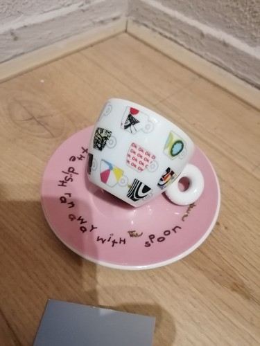 illy Art Collection 2017 Robert Wilson - 25th Anniversary Edition Limited Rare - Bild 3 von 6