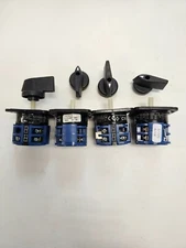 KRAUS & NAIMER C10 ROTARY SWITCH