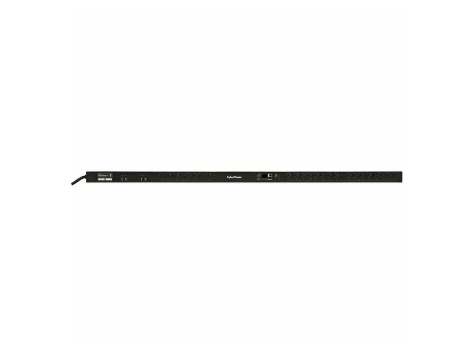 CyberPower PDU81102 24-Outlet PDU - Image 4 of 4