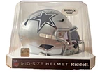JAVONTE WILLIAMS SIGNED DALLAS COWBOYS RIDELL MID-SIZED HELMET BECKETT QR