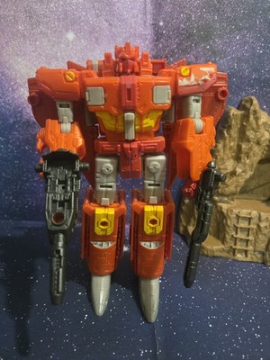 Transformers  Titans Return Sentinel Prime With Weapons