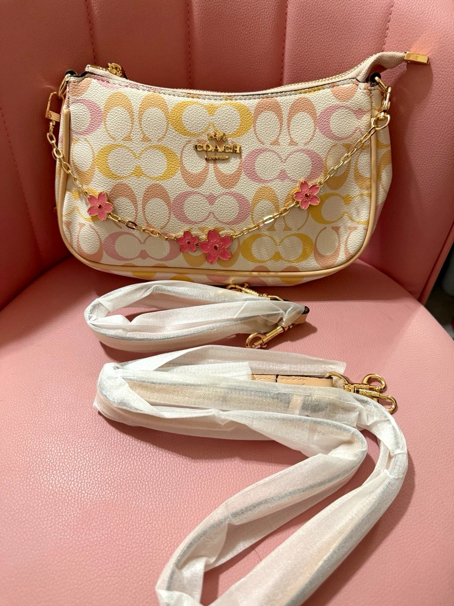 Coach Shoulder Bag Floral Bags & Handbags for Women for sale | eBay
