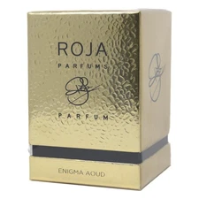Roja Parfums Enigma Aoud Parfum for Women Spray 3.4 oz / 100ml - BRAND NEW