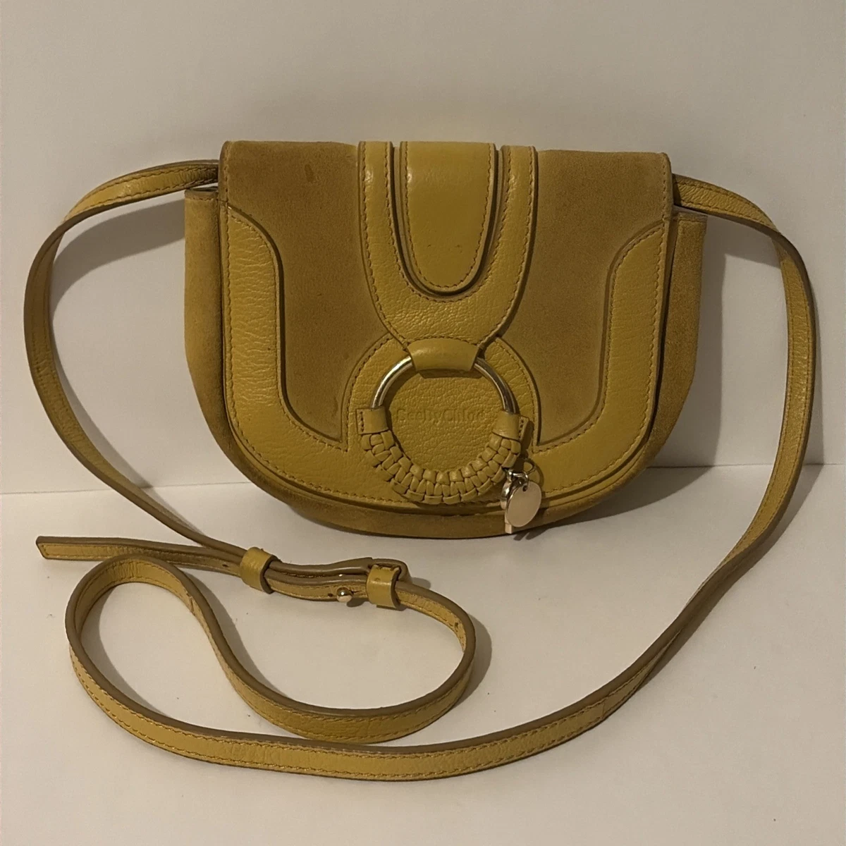 See By Chloé Leather Exterior Mini Bags & Handbags for Women for