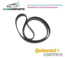 KEILRIEMEN KEILRIPPENRIEMEN AVX10X757 CONTITECH NEU OE QUALITÄT