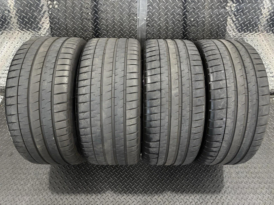 BMW M8 Competition 20" F91 F92 F93 810 M OEM llantas negras llantas M5 F90 TPMS Foto 3 de 4