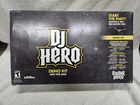 DJ Hero Demo Kit Xbox 360 Tested Works