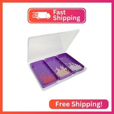Diamond Painting Trays with Lids, 3 Pack Diamond Painting Trays with Storage Con