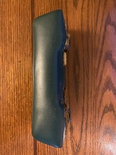 Nos Mopar Armrest Pad Dodge Truck Green D W 100 200 300 1969 1970 1971 2911609 Nos Mopar Armrest Pad Dodge Truck Green D W 100 200 300 1969 1970 1971 2911609