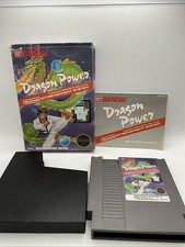Dragon Power (NES) CIB - Authentic