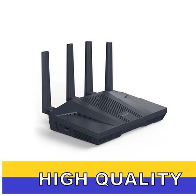 GL.iNet Flint 2 GL-MT6000 Wifi 6 Router Boasts 2.5G Ports and 6 Ethernet Ports