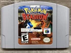 Pokémon Stadium Nintendo N64 Video Game Authentic Cartridge Only Tested Works