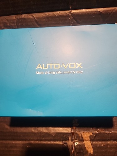 AUTO-VOX Wireless Backup Camera for Car Easy Install: No Delay 5" 1080P Monitor