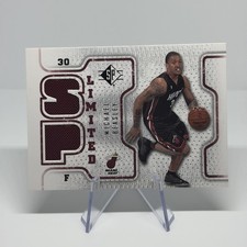 2008-09 SP Retail Limited Michael Beasley #SPL-MB Rookie RC Heat