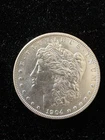 1904-O Morgan Silver Dollar AU/BU