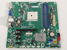 Lot of 2 HP Pavilion P6 AMD Socket FM1 DDR3 Desktop Motherboard 657134-001