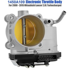1450a109 Electronic Throttle Body For 08-15 Mitsubishi Lancer Evo Ralliart 2.0l