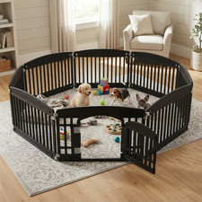 Dog Playpen 4/6/8 Panel