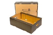 Fruit & Veg Box - Cardboard Produce Tray 400 x 600 x 180mm