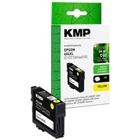 KMP Gelb Druckerpatrone Kompatibel Zu Epson T10H4