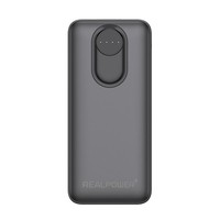Realpower PB-20000 Pro Powerbank 20.000 Mah Schwarz
