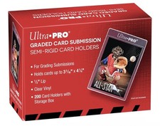 Ultra Pro Card Sleeves and Semi-Rigids 46