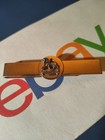 Vintage SWANK Aries Symbol Money clip Tie Clip.  Mint Cond — photo 4