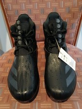 New Men s 9.5 adidas ADIZERO Chaos Football Football Cleats - Lineman 140