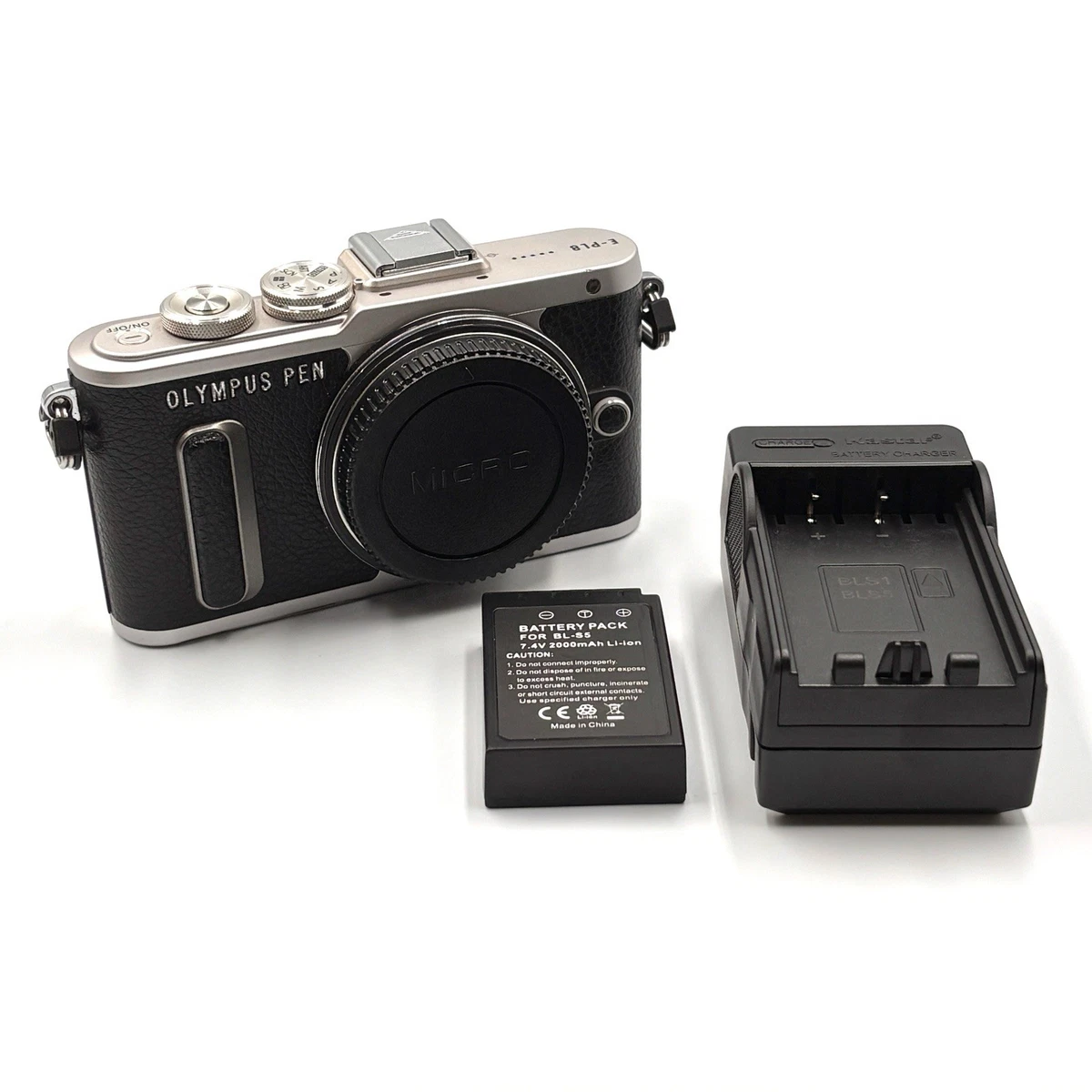Olympus PEN E-PL8 Digital Cameras for Sale - Shop New & Used