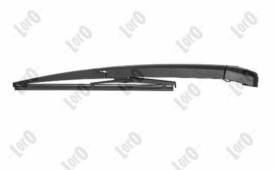 Original Abakus Wischarm-Satz Scheibenreinigung 103-00-099-C FüR Toyota-image