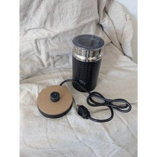 Nespresso Aeroccino 3 Milk Frother Black Electric Model 3594 NEW IN BOX