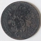 1868 Indian Head Penny Beautiful Coin Rare Date