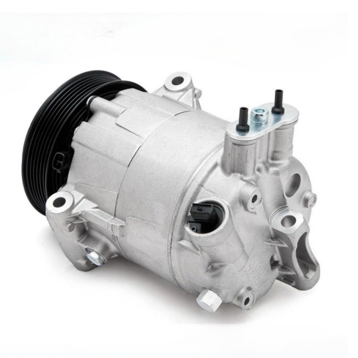 Maserati Levante 2014-2019 Compressor with bracket P/N 01141230