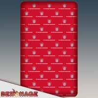 Fc Bayern MüNchen Spannbettlaken Rot 90/100 X 190/200 Cm