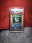 Pokémon Blastoise Base Set Holo Rare PSA 5 English No.2/102