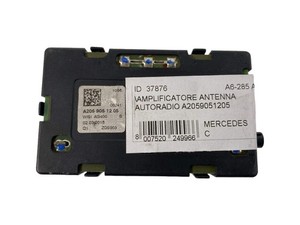 Antenneverstärker Mercedes Klasse C W205 A2059051205 - 37876
