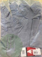 Chef Coat 3X- Grey