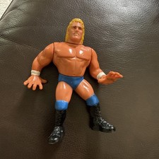 Vintage 1993 WWF Hasbro SID JUSTICE / SYCHO SID Wrestling Action Figure