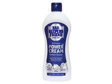 Bar Keepers Friend Power Cream Cleaner 350ml Non-Scratch Surface Cleaner 25.49 per litre