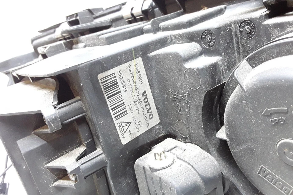 Frontscheinwerfer Volvo V70 II S80 I 30655901 Xenon Rechts oder Links - Bild 4 von 4