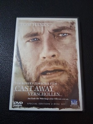 CAST AWAY (DVD) FSK 12 JAHRE - FILM