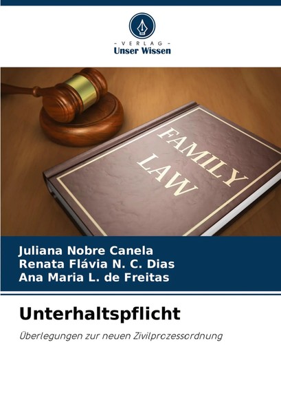 Unterhaltspflicht ÜBerlegungen Zur Neuen Zivilprozessordnung Canela (U. A.) Buch-image