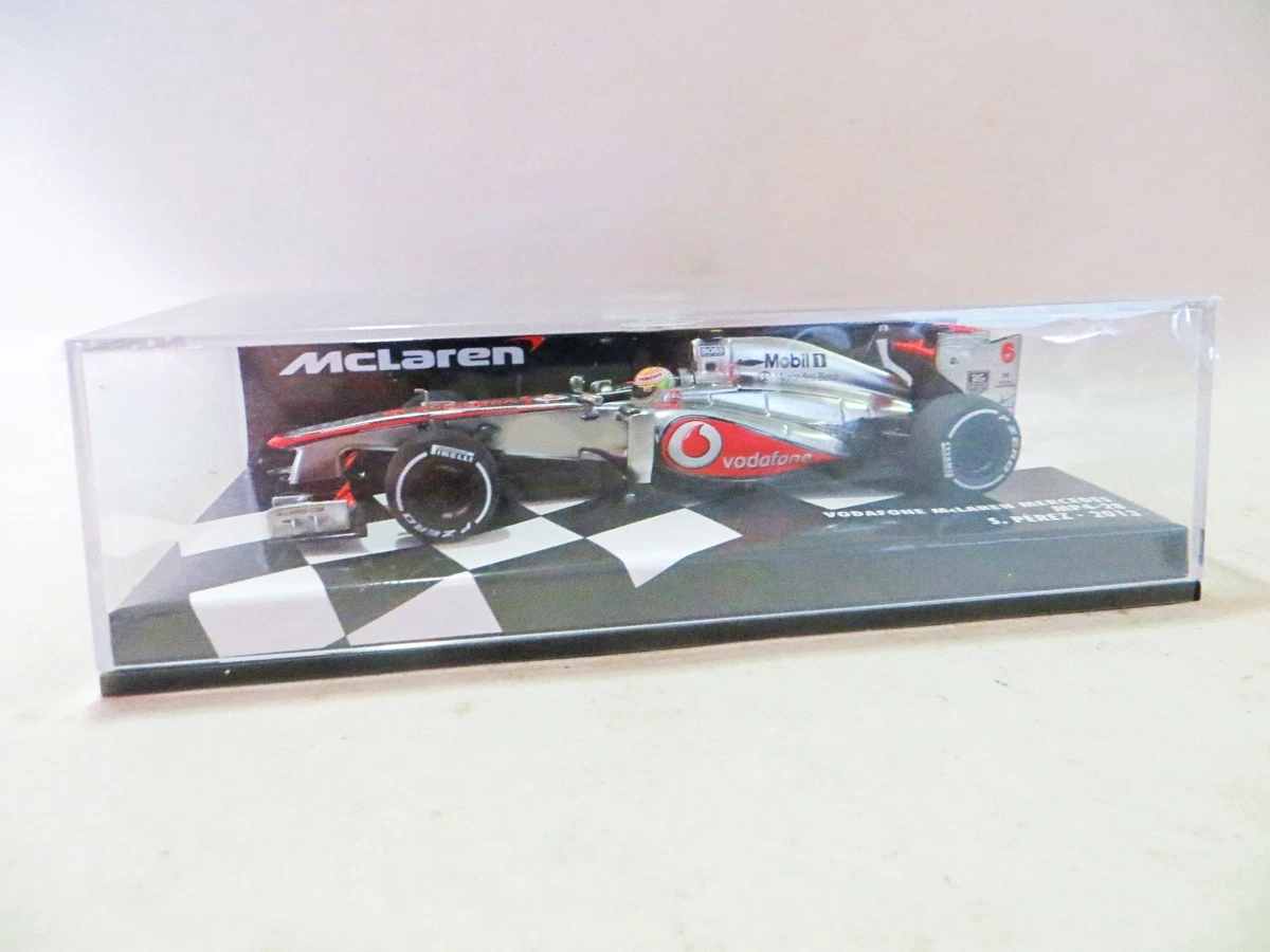 Minichamps Mp4 4 for sale | eBay