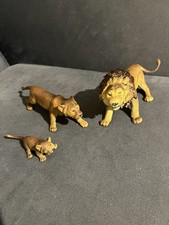 elc aaa animals Lions Bundle Vintage Toys
