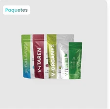 VitalHealth Detox Pack 🌱 Té Detox + S Balance Metabólica Glucocontrol