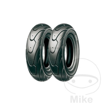 MICHELIN Motorradreifen vorne/hinten 120/90-10 57L TL/TT  BOPPER
