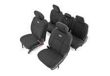 Neoprene Seat Covers for Ram 1500 2009-2018  2500 2010-2018 - Waterproof