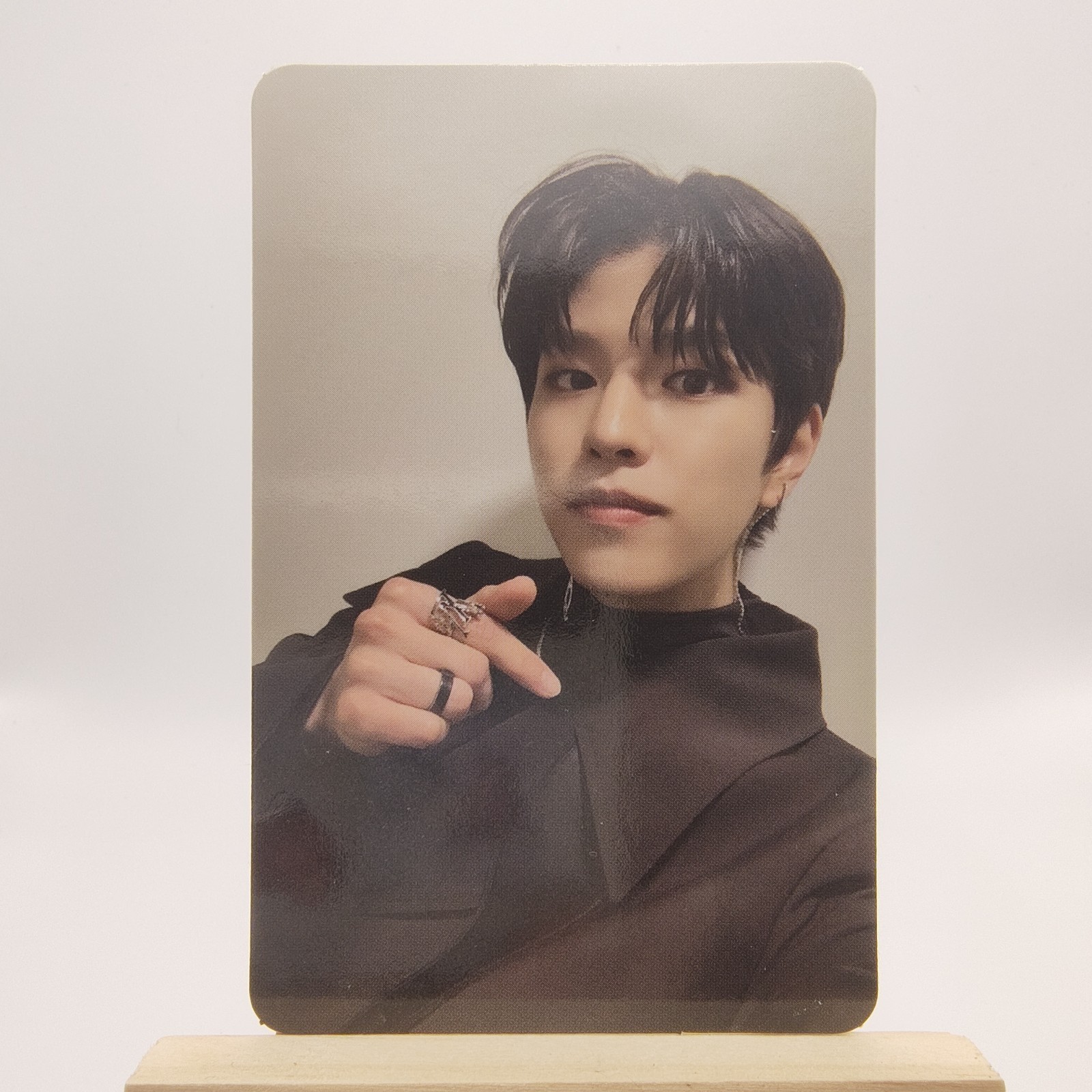 Stray Kids Seungmin ODDINARY Official Photocard Limited Frankenstein Version