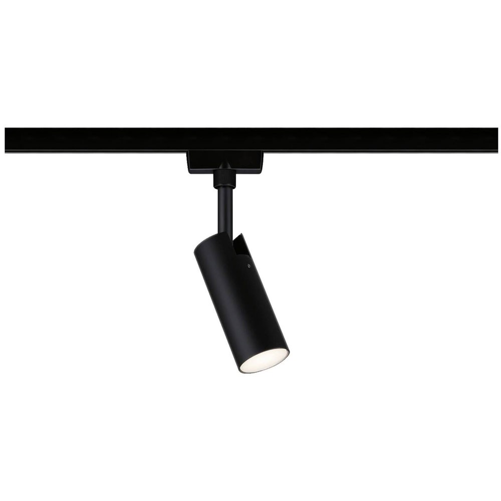 Paulmann URail LED Light Matte Black Dimming Warm-White 4W