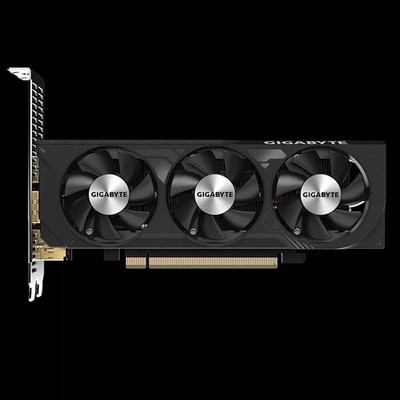 グラフィックボード・グラボ・ビデオカード GIGABYTE GeForce RTX 4060 OC Low Profile Gigabyte Nvidia Geforce RTX 4060 OC Low Profile LP 8GB GDDR6